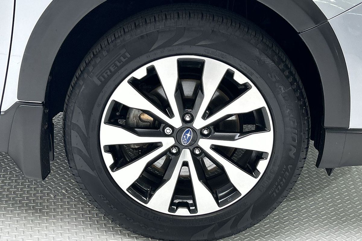 2015 Subaru Outback 3.6R 5GEN