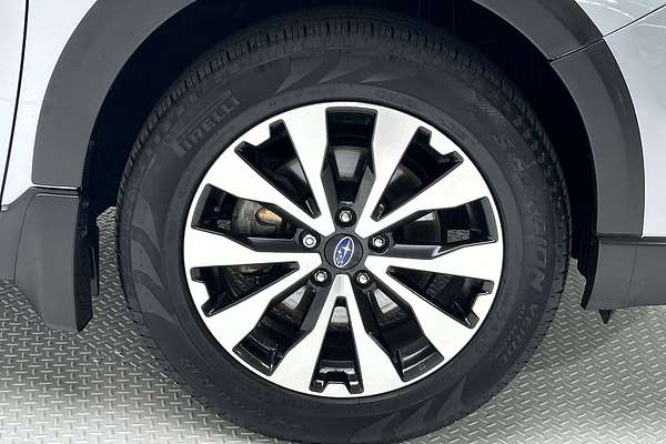2015 Subaru Outback 3.6R 5GEN