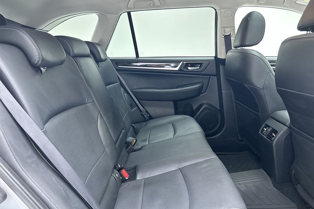 2015 Subaru Outback 3.6R 5GEN