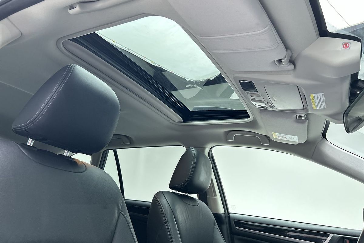 2015 Subaru Outback 3.6R 5GEN
