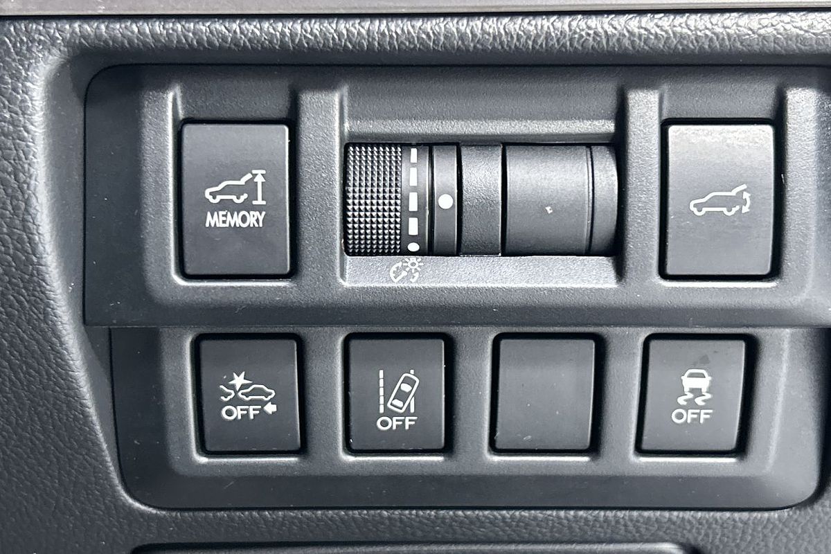 2015 Subaru Outback 3.6R 5GEN