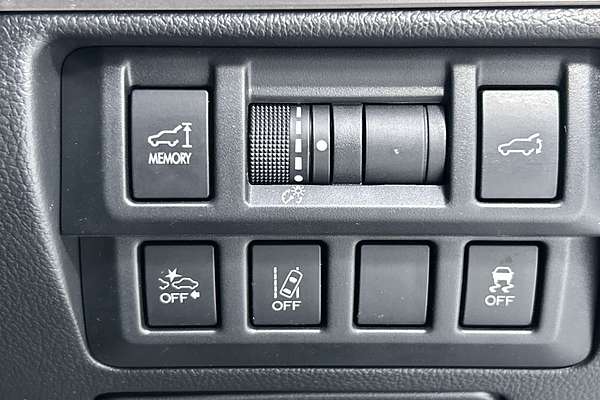 2015 Subaru Outback 3.6R 5GEN