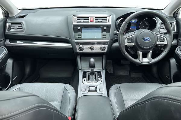 2015 Subaru Outback 3.6R 5GEN