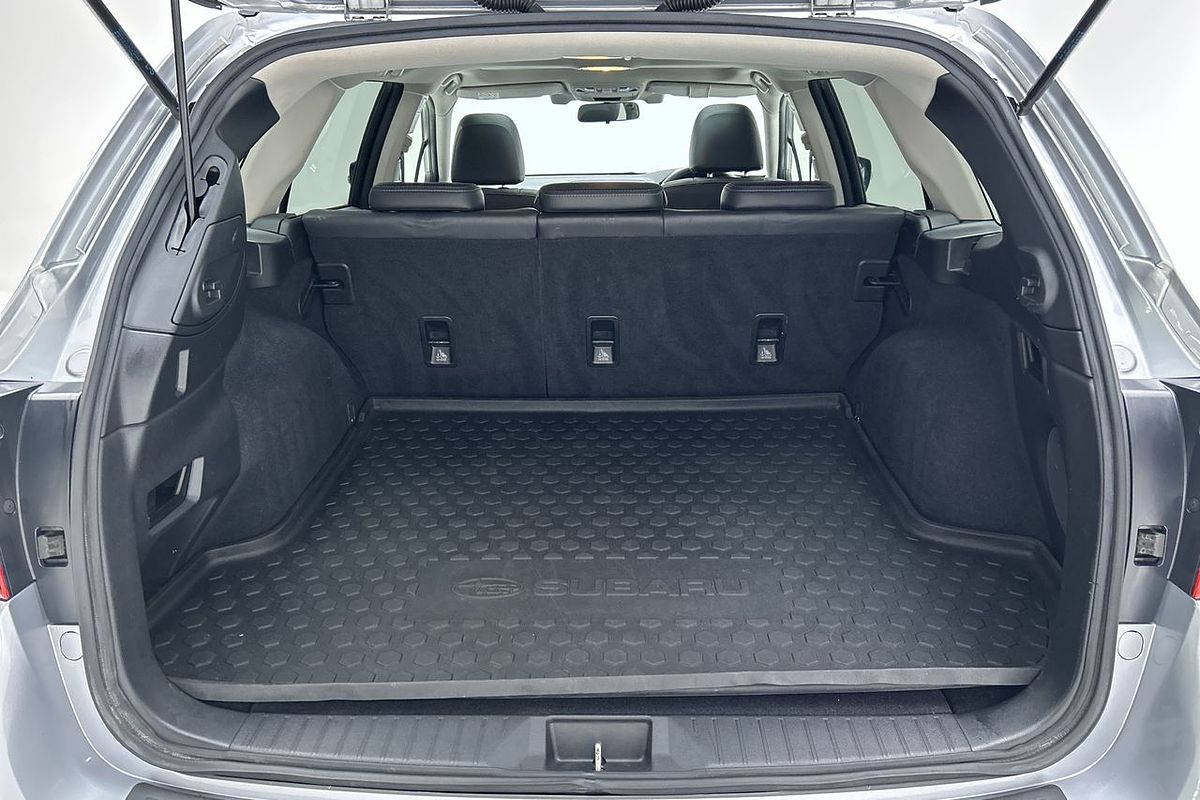 2015 Subaru Outback 3.6R 5GEN