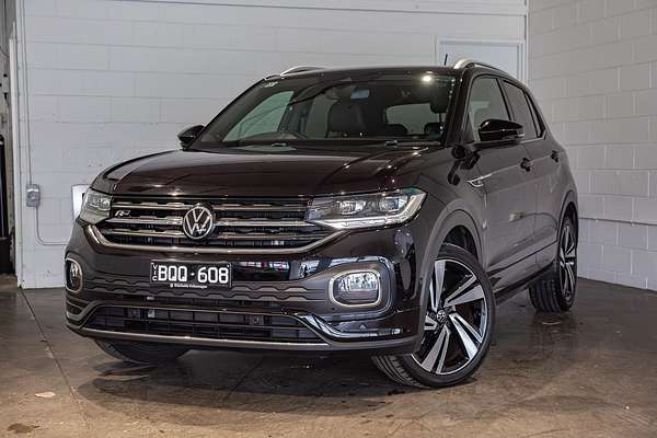 2021 Volkswagen T-Cross 85TSI Style C11