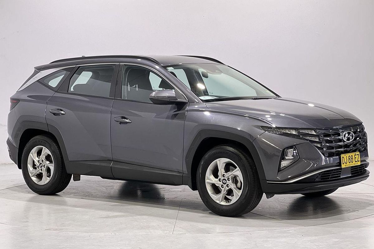 2023 Hyundai Tucson NX4.V2