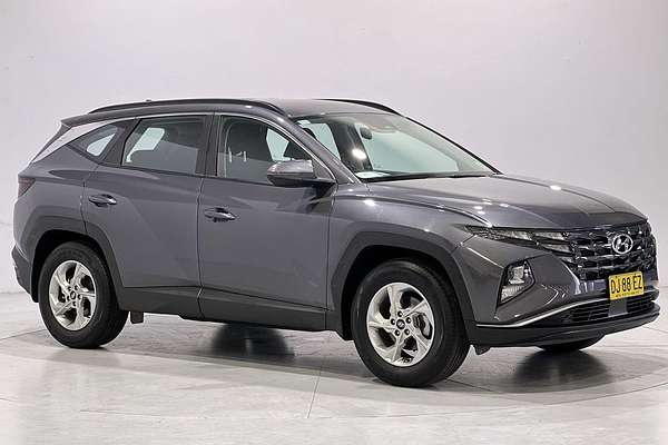 2023 Hyundai Tucson NX4.V2