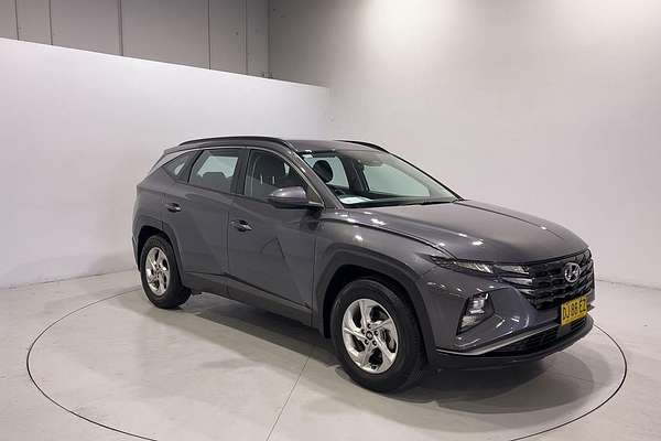 2023 Hyundai Tucson NX4.V2