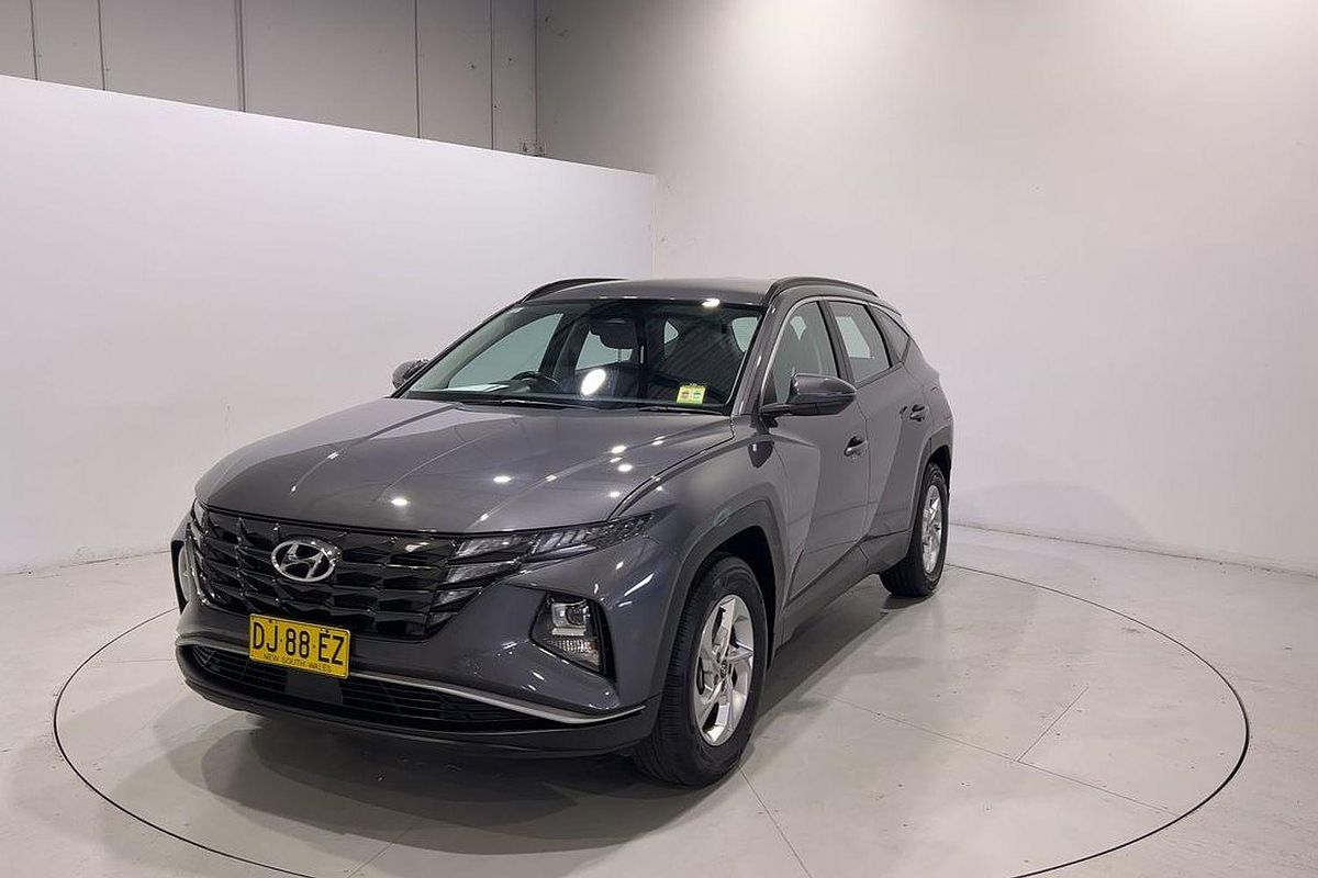 2023 Hyundai Tucson NX4.V2