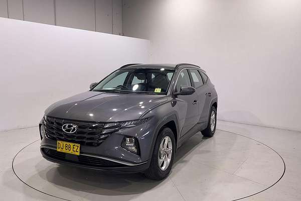 2023 Hyundai Tucson NX4.V2