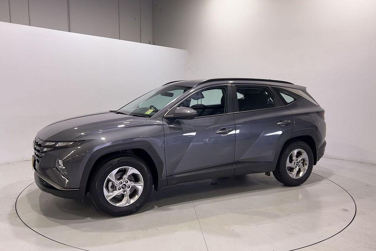 2023 Hyundai Tucson NX4.V2
