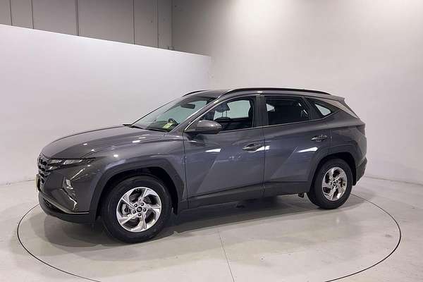 2023 Hyundai Tucson NX4.V2