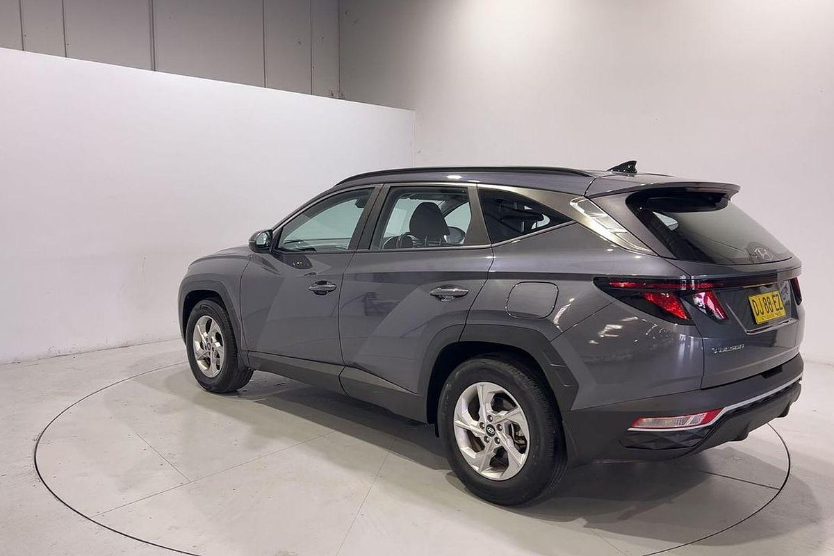 2023 Hyundai Tucson NX4.V2