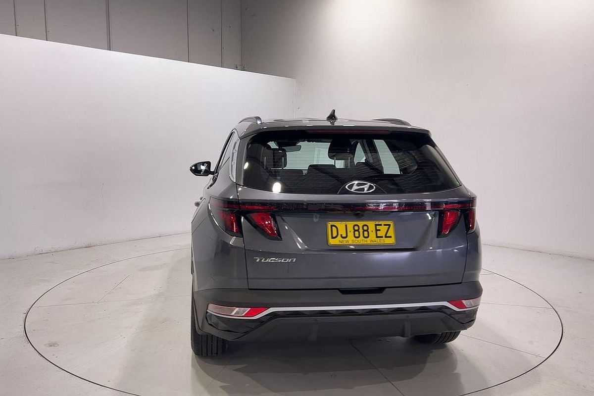 2023 Hyundai Tucson NX4.V2