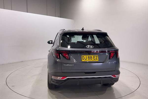 2023 Hyundai Tucson NX4.V2