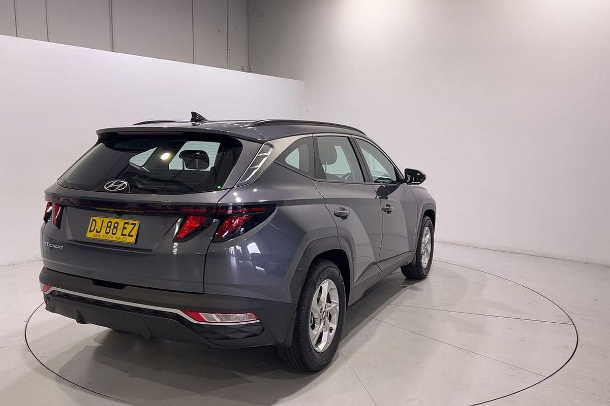 2023 Hyundai Tucson NX4.V2
