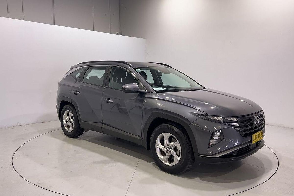 2023 Hyundai Tucson NX4.V2