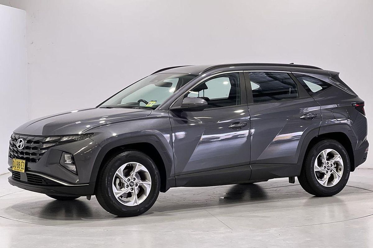 2023 Hyundai Tucson NX4.V2
