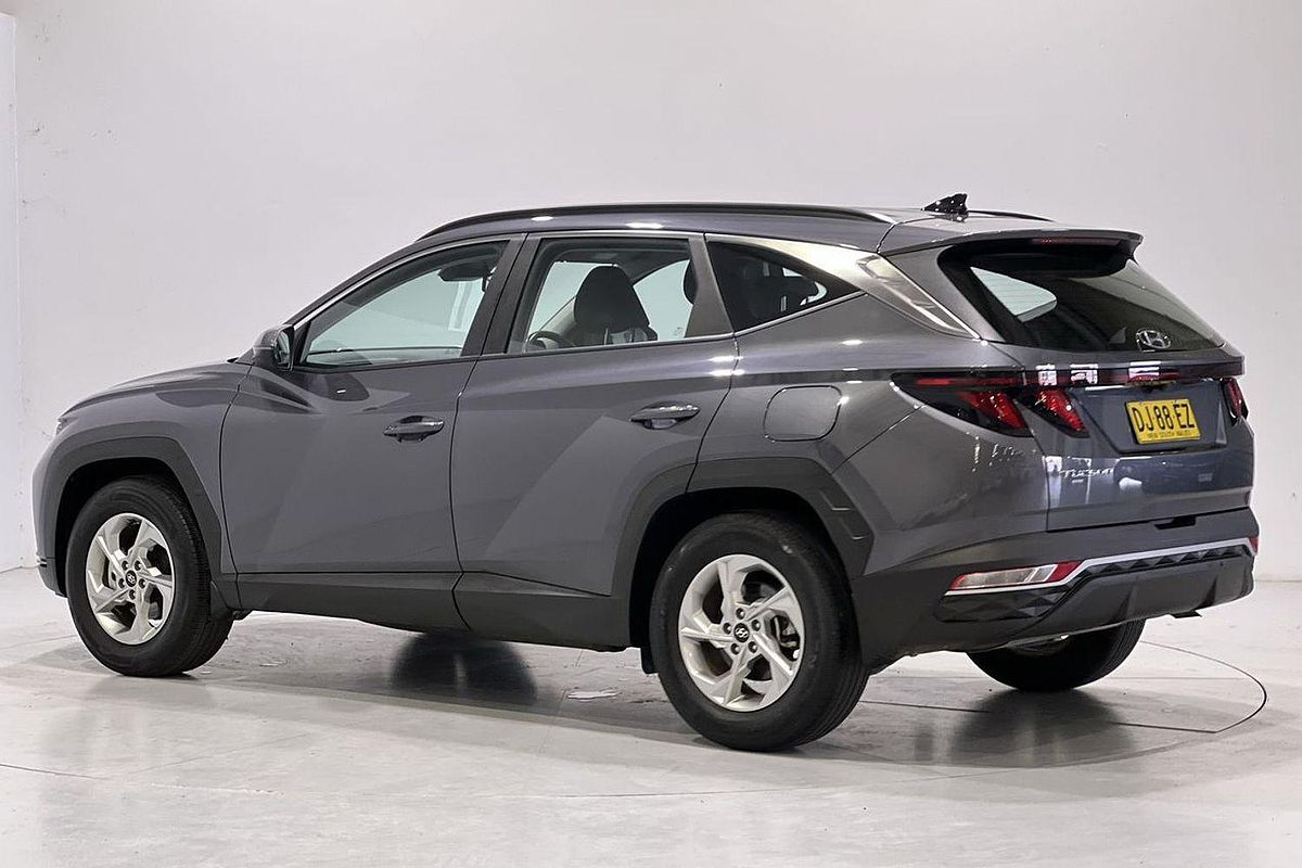2023 Hyundai Tucson NX4.V2