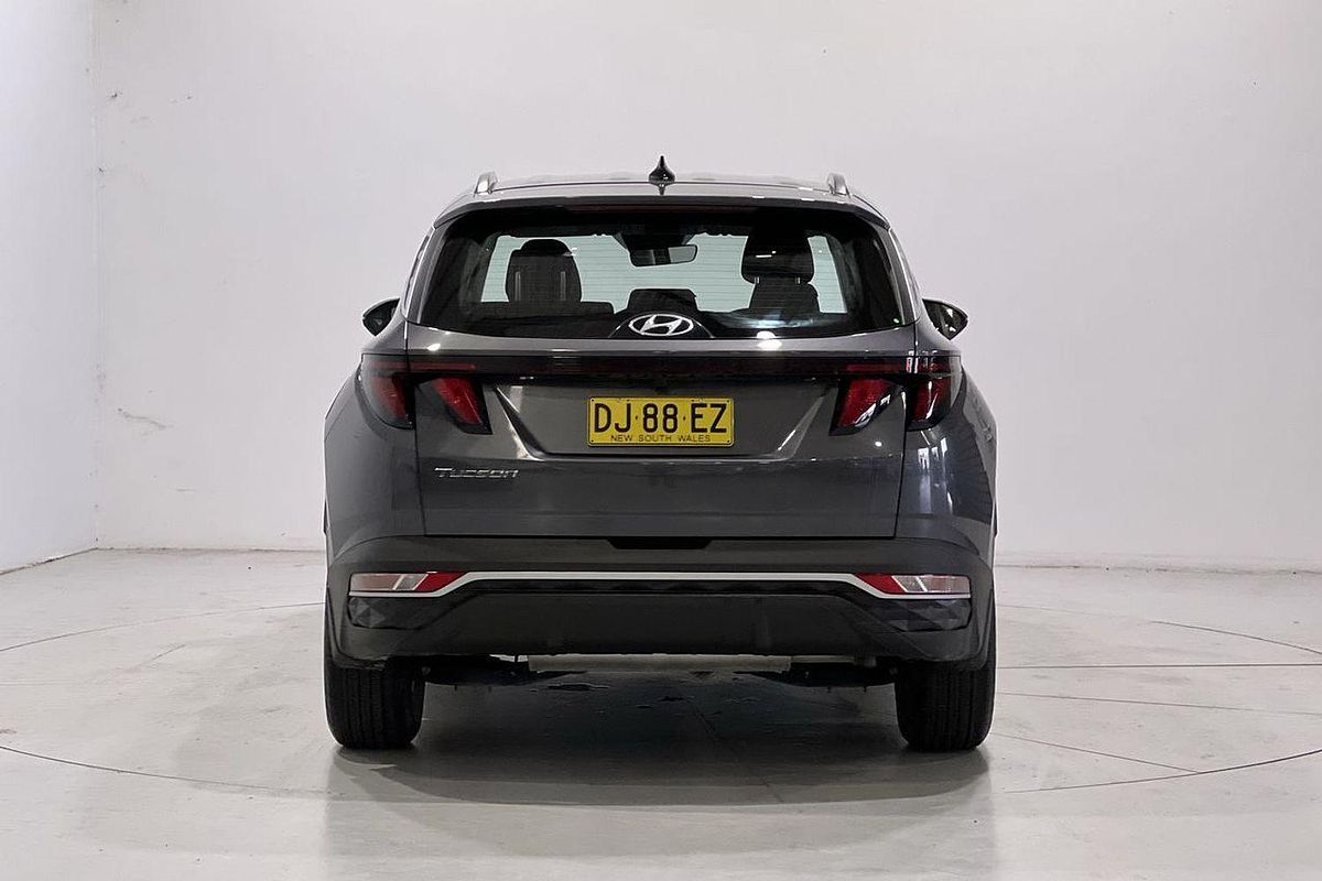 2023 Hyundai Tucson NX4.V2
