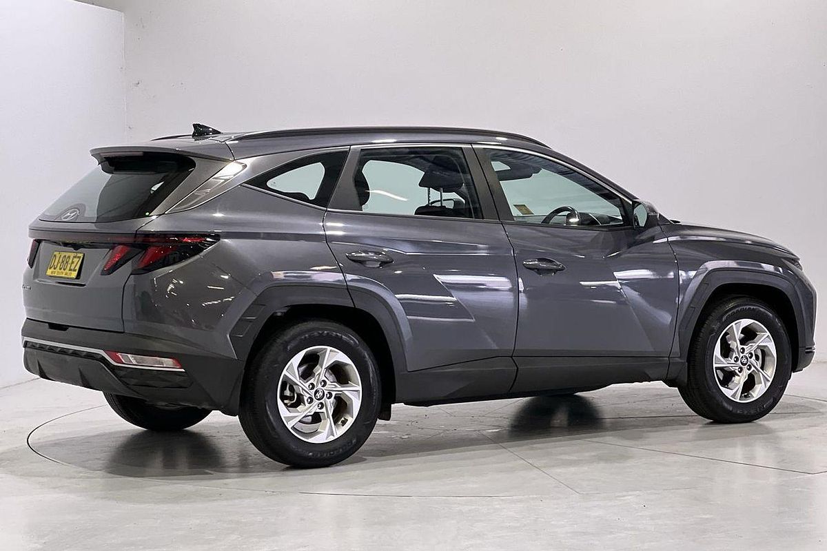 2023 Hyundai Tucson NX4.V2