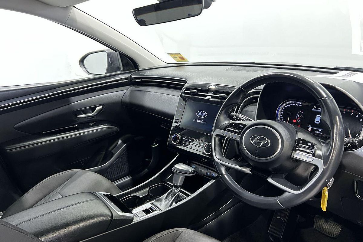 2023 Hyundai Tucson NX4.V2