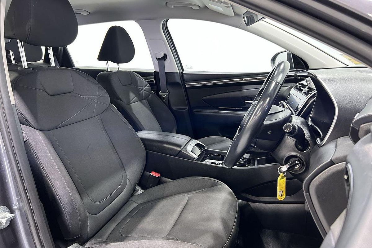 2023 Hyundai Tucson NX4.V2