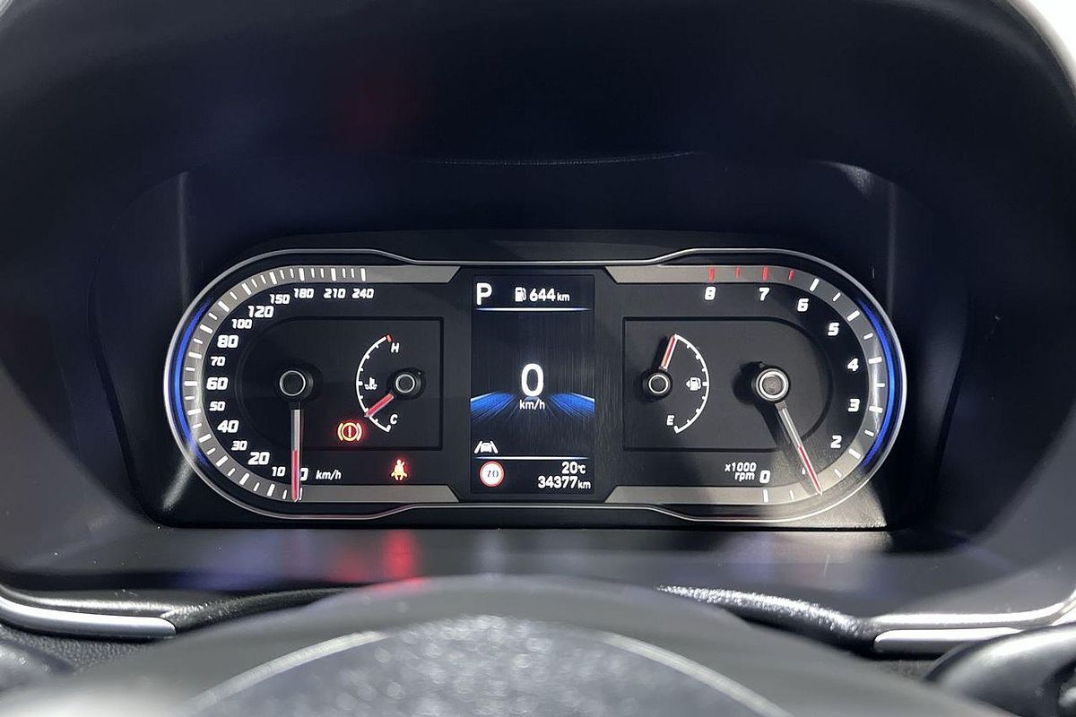 2023 Hyundai Tucson NX4.V2