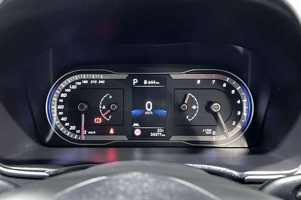 2023 Hyundai Tucson NX4.V2