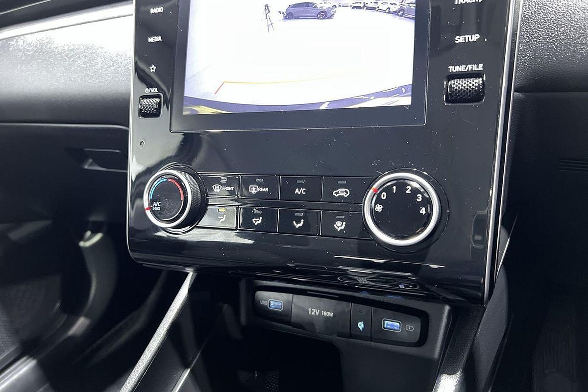2023 Hyundai Tucson NX4.V2