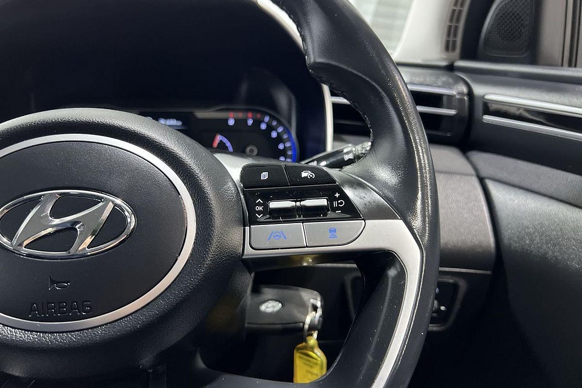 2023 Hyundai Tucson NX4.V2