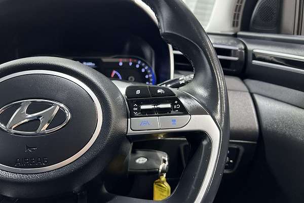 2023 Hyundai Tucson NX4.V2