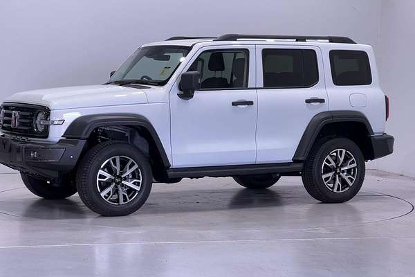 2025 GWM Tank 300 Ultra Hybrid P01