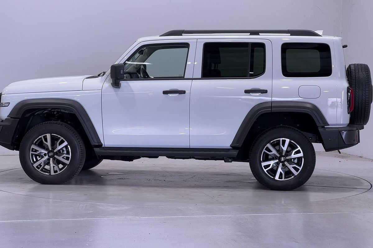 2025 GWM Tank 300 Ultra Hybrid P01
