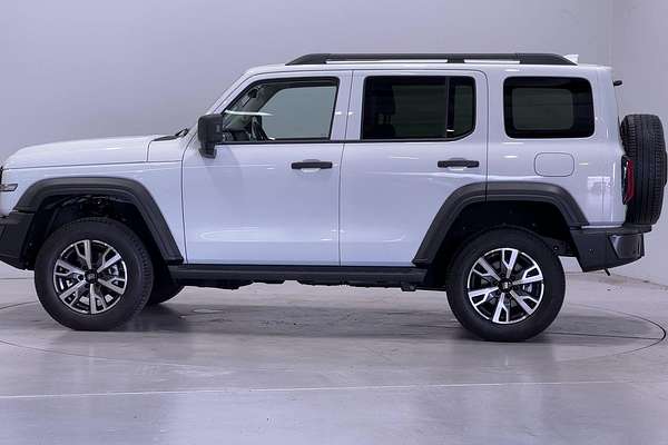 2025 GWM Tank 300 Ultra Hybrid P01