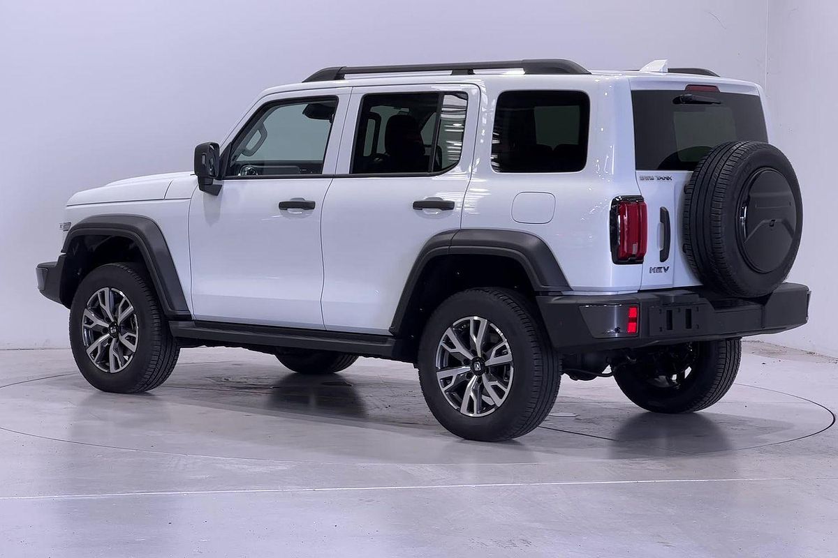 2025 GWM Tank 300 Ultra Hybrid P01