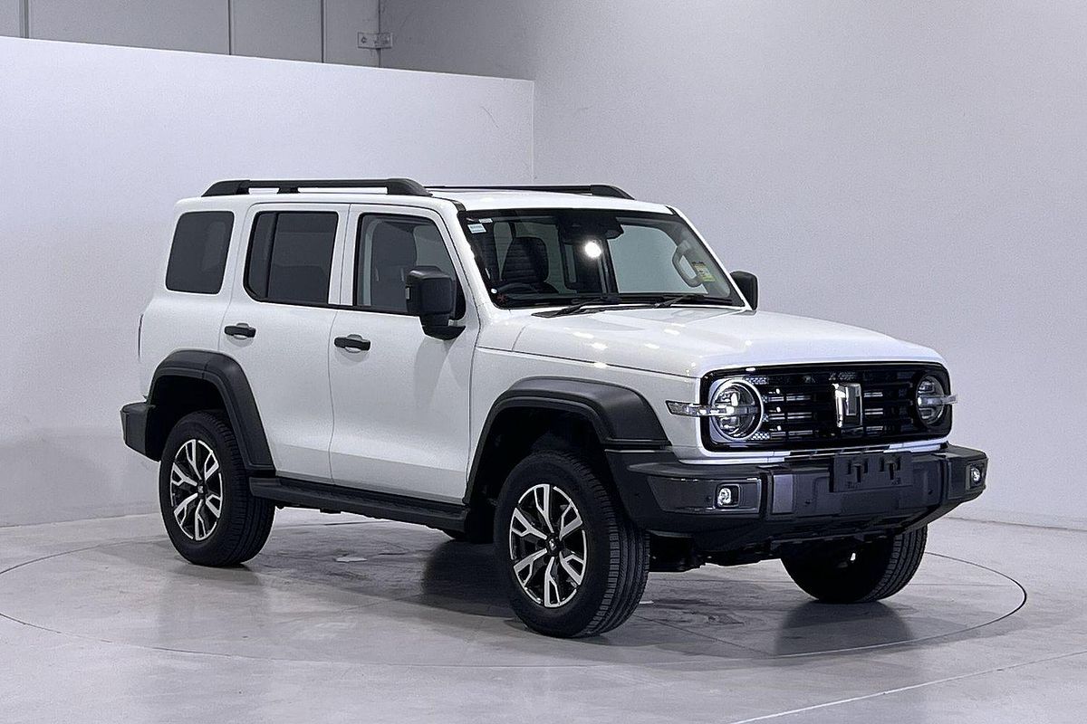 2025 GWM Tank 300 Ultra Hybrid P01