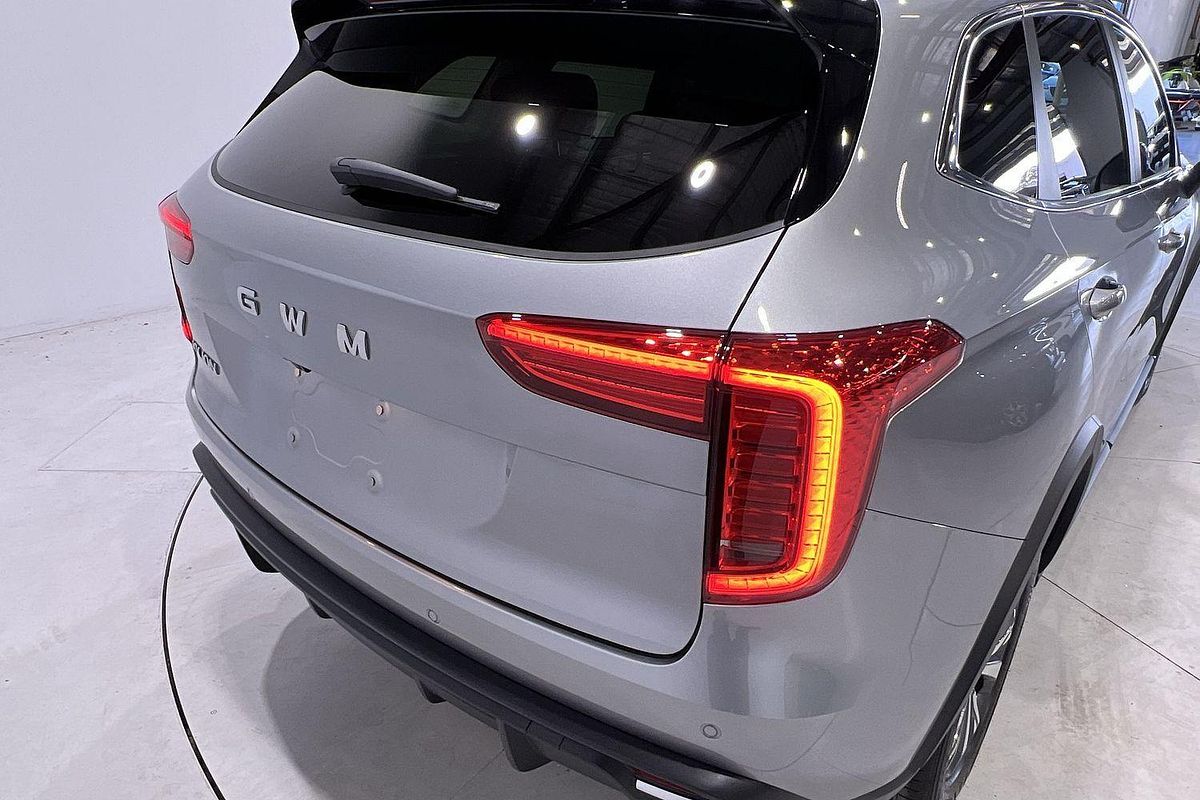 2025 GWM Haval Jolion Lux A01
