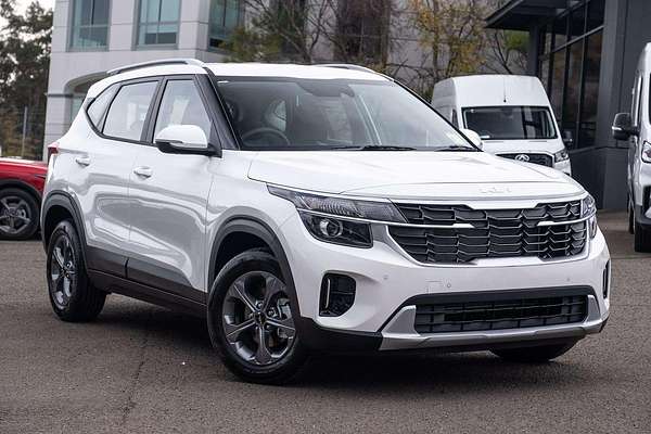 2025 Kia Seltos S SP2 PE