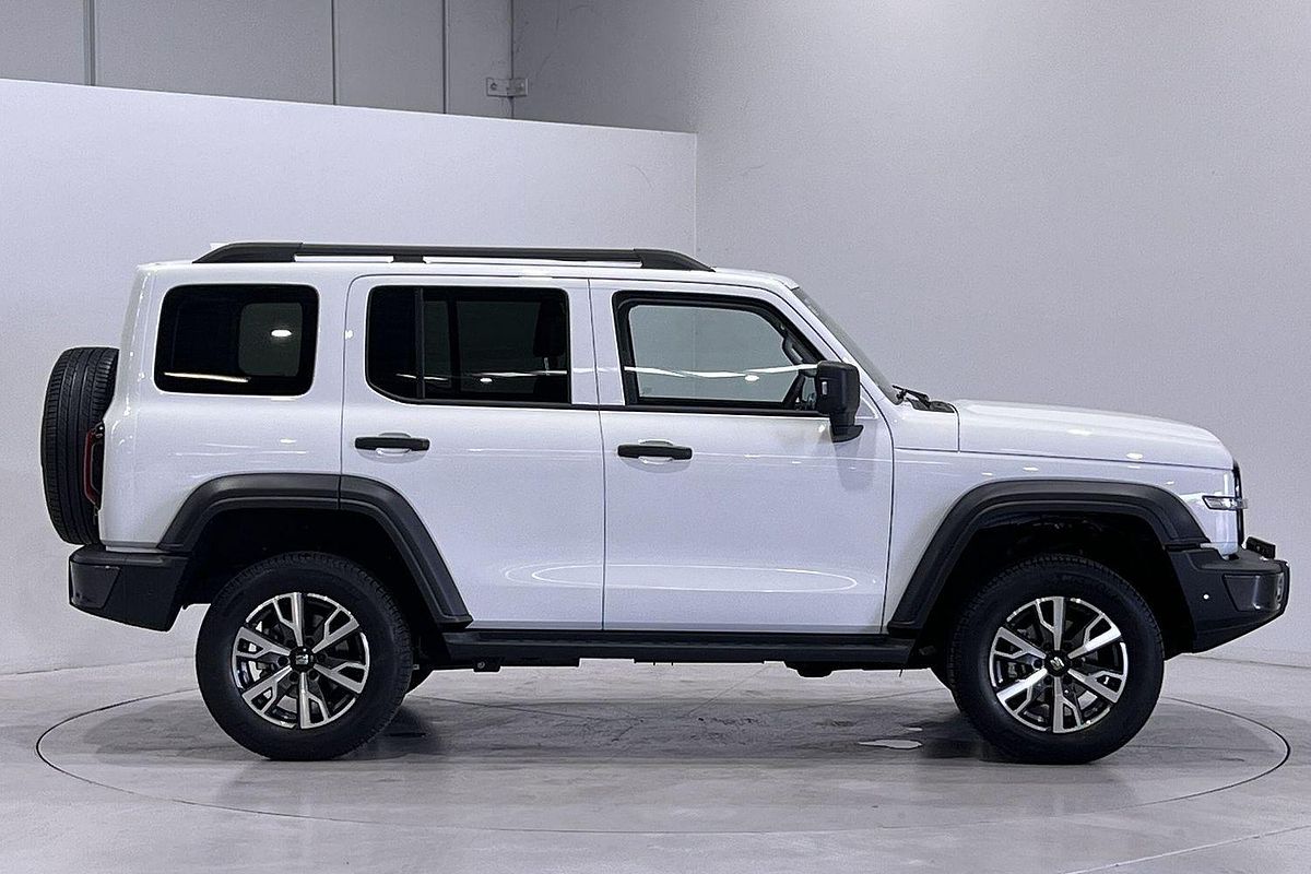 2025 GWM Tank 300 Ultra Hybrid P01