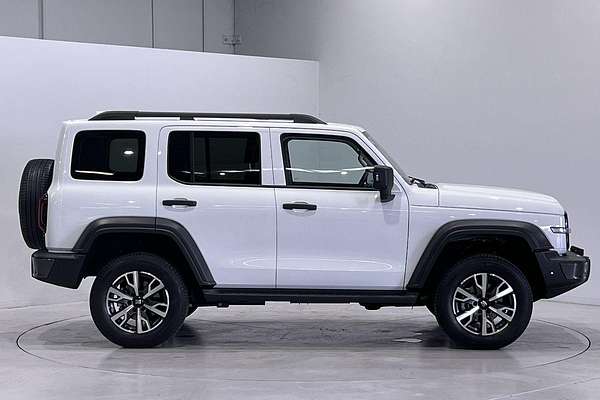 2025 GWM Tank 300 Ultra Hybrid P01