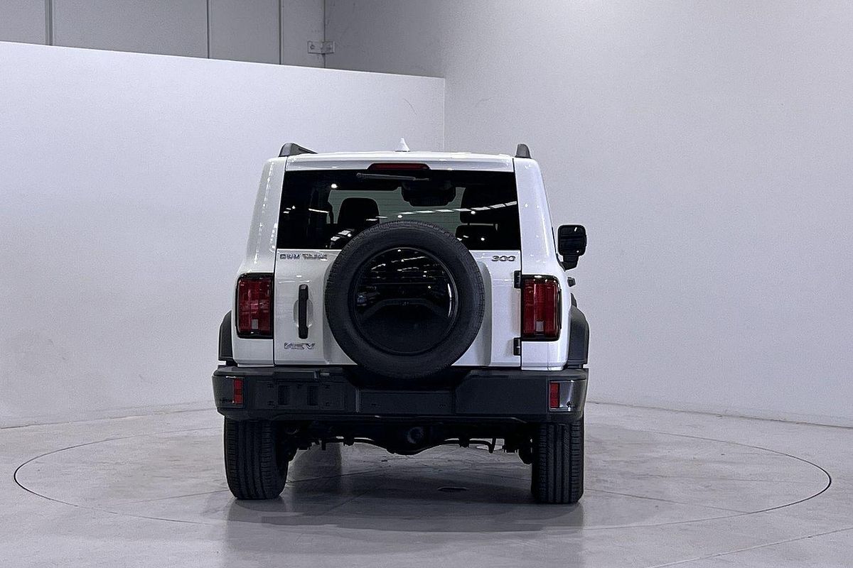 2025 GWM Tank 300 Ultra Hybrid P01