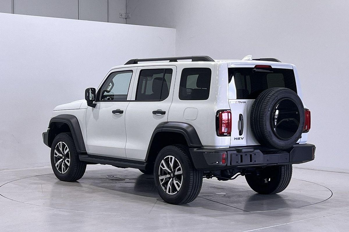 2025 GWM Tank 300 Ultra Hybrid P01