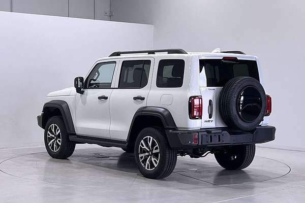 2025 GWM Tank 300 Ultra Hybrid P01