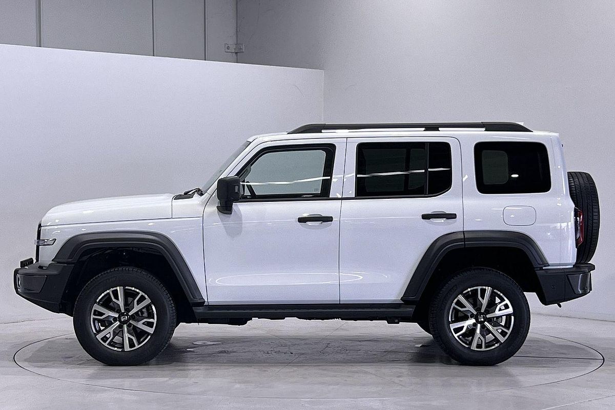 2025 GWM Tank 300 Ultra Hybrid P01
