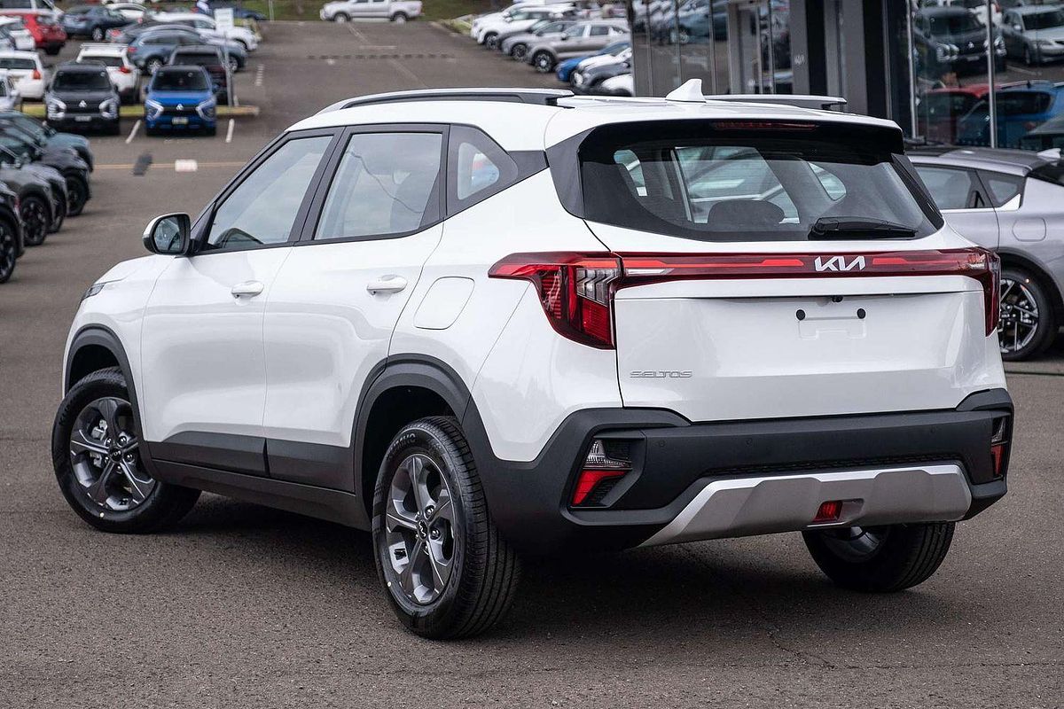 2025 Kia Seltos S SP2 PE