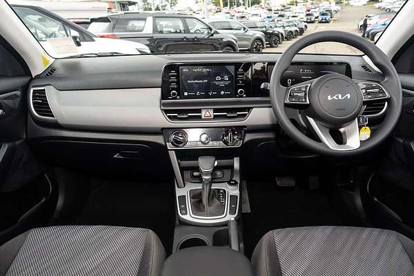 2025 Kia Seltos S SP2 PE