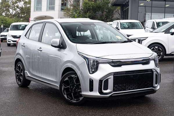 2025 Kia Picanto Sport JA PE2