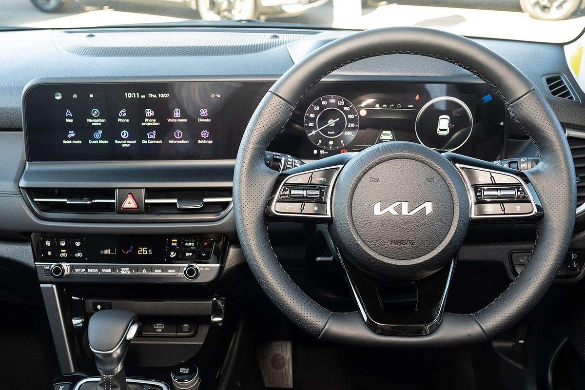 2025 Kia Seltos GT-Line SP2 PE