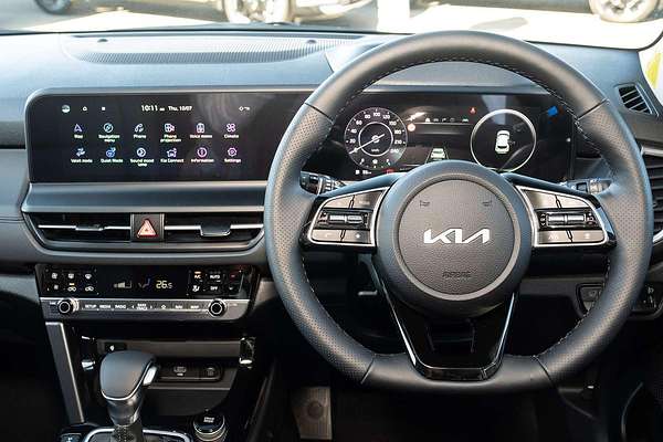 2025 Kia Seltos GT-Line SP2 PE